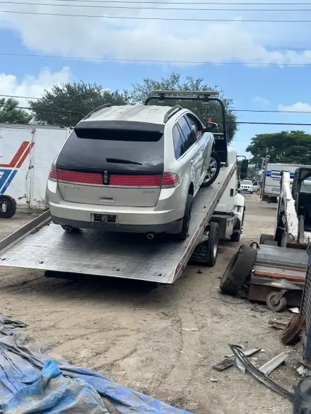 Junk car buying